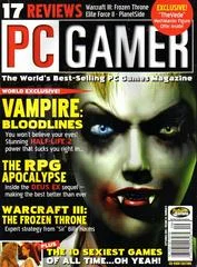 Carátula de PC Gamer [Issue 114]