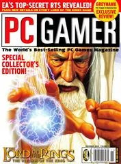 Carátula de PC Gamer [Issue 116]