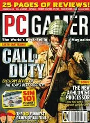 Carátula de PC Gamer [Issue 117]