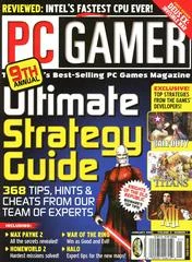 Carátula de PC Gamer [Issue 119]