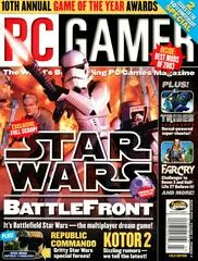 Carátula de PC Gamer [Issue 121]
