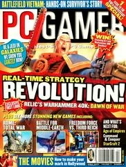 Carátula de PC Gamer [Issue 122]