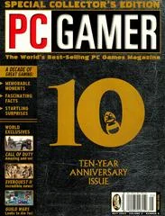 Carátula de PC Gamer [Issue 123]