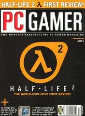 Carátula de PC Gamer [Issue 130]