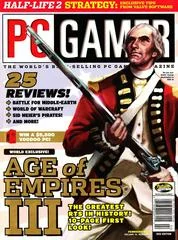 Carátula de PC Gamer [Issue 133]