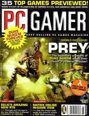 Carátula de PC Gamer [Issue 137]