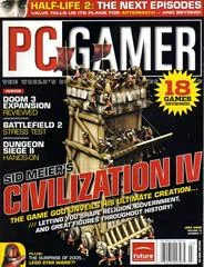 Carátula de PC Gamer [Issue 138]