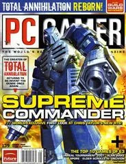 Carátula de PC Gamer [Issue 139]
