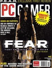 Carátula de PC Gamer [Issue 142]