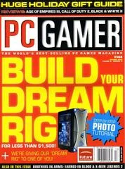 Carátula de PC Gamer [Issue 144] Holiday