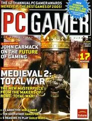 Carátula de PC Gamer [Issue 147]
