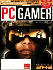 Carátula de PC Gamer [Issue 148]