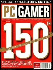 Carátula de PC Gamer [Issue 150]