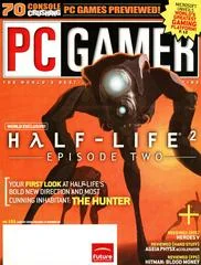 Carátula de PC Gamer [Issue 151]