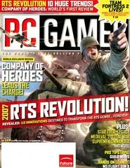 Carátula de PC Gamer [Issue 153]