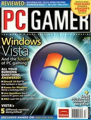 Carátula de PC Gamer [Issue 156] Holiday