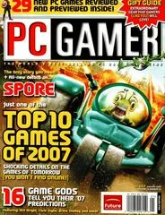 Carátula de PC Gamer [Issue 157]