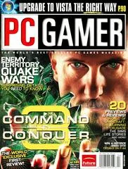 Carátula de PC Gamer [Issue 160]