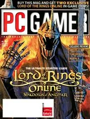 Carátula de PC Gamer [Issue 162]