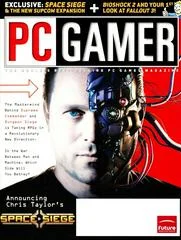 Carátula de PC Gamer [Issue 165]
