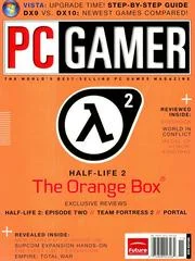 Carátula de PC Gamer [Issue 167]