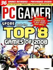 Carátula de PC Gamer [Issue 170]