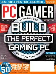 Carátula de PC Gamer [Issue 171]