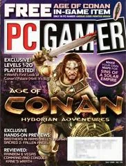 Carátula de PC Gamer [Issue 176]