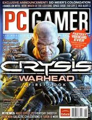 Carátula de PC Gamer [Issue 177]