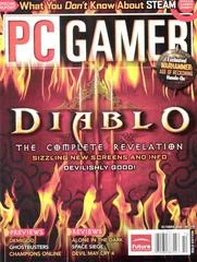 Carátula de PC Gamer [Issue 179]