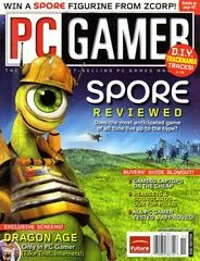 Carátula de PC Gamer [Issue 180]