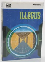 Carátula de Iriegas: Illegus