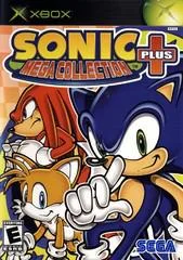 Carátula de Sonic Mega Collection Plus
