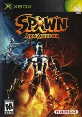 Carátula de Spawn Armageddon
