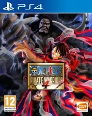 Carátula de One Piece: Pirate Warriors 4