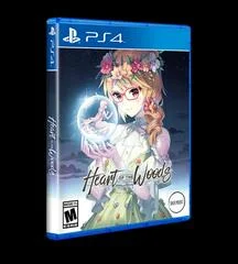 Carátula de Heart Of The Woods