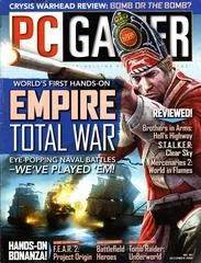 Carátula de PC Gamer [Issue 181]