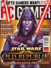 Carátula de PC Gamer [Issue 182]