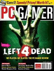 Carátula de PC Gamer [Issue 183]