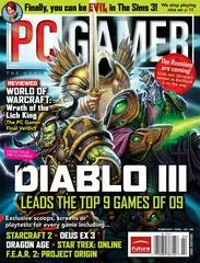 Carátula de PC Gamer [Issue 184]
