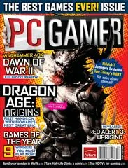 Carátula de PC Gamer [Issue 185]