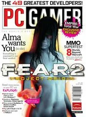 Carátula de PC Gamer [Issue 186]