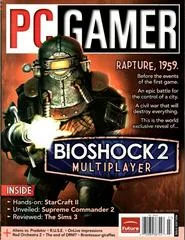 Carátula de PC Gamer [Issue 189]