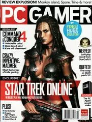 Carátula de PC Gamer [Issue 192]