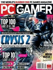 Carátula de PC Gamer [Issue 197]