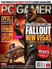 Carátula de PC Gamer [Issue 199]