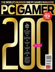 Carátula de PC Gamer [Issue 200]