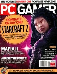 Carátula de PC Gamer [Issue 201]
