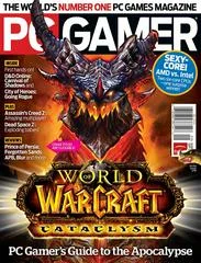 Carátula de PC Gamer [Issue 204]