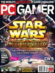 Carátula de PC Gamer [Issue 205]